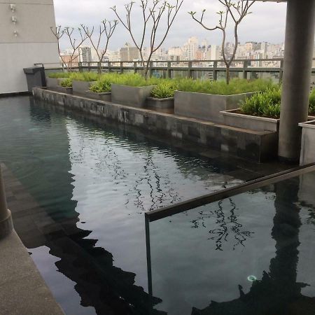 Sofisticacao Y Luxo Praca Da Republica Con Vaga Y Netflix Apartment Sao Paulo Exterior photo